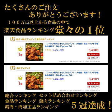ランキング