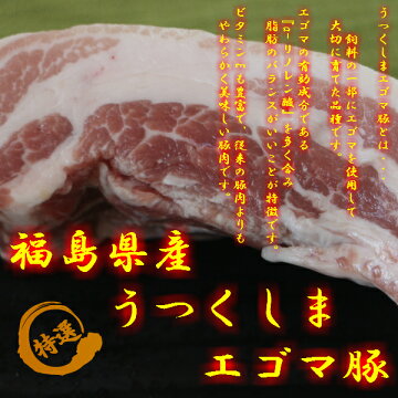福島県産エゴマ豚のこだわり角煮300g×1パック福島県産こだわり豚の角煮エゴマ豚ふわとろ家族向け湯煎レンジカンタン簡単お祝い4人用お取り寄せ冷凍時短送料無料美味しいおすすめ