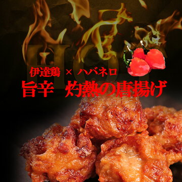 伊達鶏唐揚げ25g×5ヶ入り
