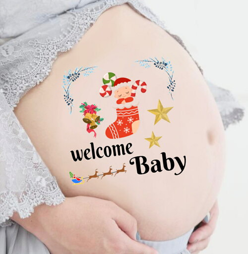 マタニティシール マタニティーシール マタニティフォトシール マタニティペイントシール マタニティーフォト シール welcome Baby 出産祝い 送料無料 ペア クリスマス 12月24日 ボディシール HelloBaby シール 女の子 男の子 プレゼント サンタ 公式 説明書付き 思い出 人気 マタニティシール マタニティーシール マタニティフォトシール マタニティペイントシール マタニティーフォト シール welcome Baby 出産祝い 送料無料 ペア クリスマス 12月24日 ボディシール HelloBaby シール 女の子 男の子 プレゼント サンタ 公式 説明書付き 思い出 人気
