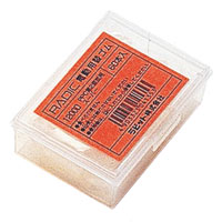 【メール便不可】ラビット 電動字消器専用替ゴムPPC第二原図用スーパー 1200D