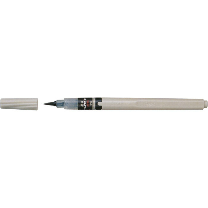 ペンテル アートブラッシュ用カートリッジ ライトグリーン XFR-111 筆ペン用インク 万年筆 デスクペン