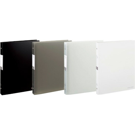 【メール便不可】キョクトウアソシエイツ F.O.B COOP B5バインダーLN41 26穴