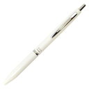 【メール便対応可能】BAC-30EF-W パイロット 油性ボールペン アクロ300 0.5mm ホワイト