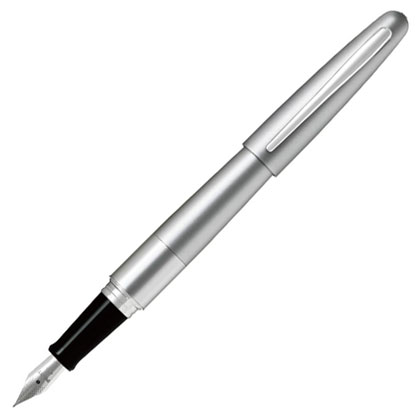 【メール便不可】パイロット コクーン 万年筆 FCO-3SR-Sシルバー万年筆 かっこいい 大人 書きやすい プレゼント ギフト 贈り物 【メール便不可】パイロット コクーン 万年筆 FCO-3SR-Sシルバー万年筆 かっこいい 大人 書きやすい プレゼント ギフト 贈り物