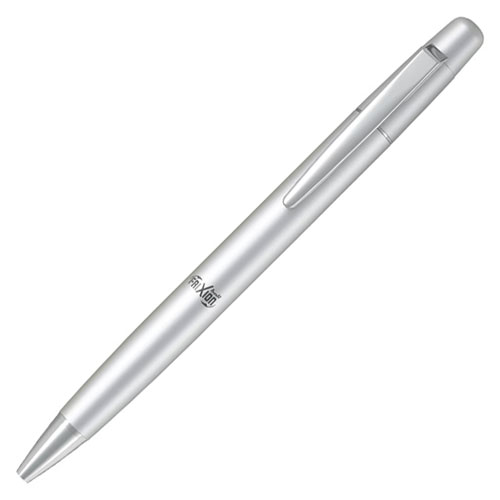 【限定！ポイント10倍実施中】【メール便対応可能】パイロット フリクションボールノック ビズ LFBK-2SEF-S シルバーのサムネイル