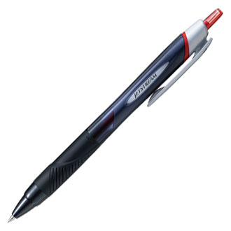 【メール便対応】SXN-150-38.15三菱鉛筆 ジェットストリーム 0.38mm 油性ボールペン赤