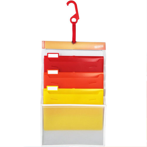 【メール便不可】アコ・ブランズ・ジャパン エセルテ A4ソーテッド3段 22371 ウォーム ファイル 便利 ..