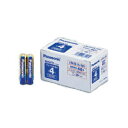 【メール便不可】パナソニック 乾電池エボルタ 単4形 40本入 LR03EJN/40S