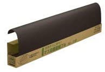 【メール便不可】マルアイ マス目模造紙ブラック マ-21D