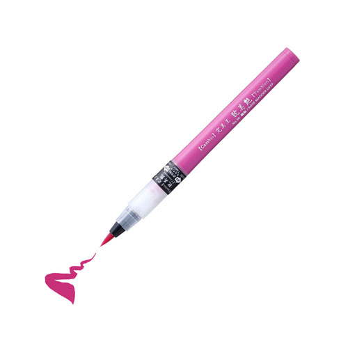 【メール便対応可能】XO50T/6VB呉竹 完美王 耽美艶 6色セットB