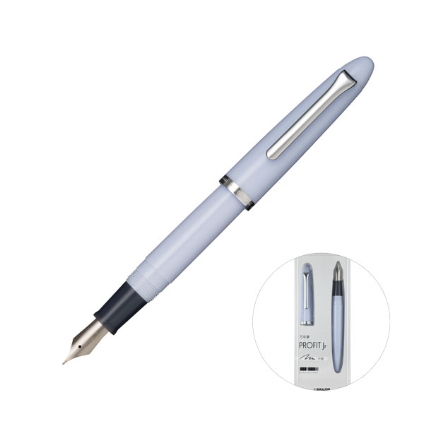 【メール便可能】12-0222-350セーラー万年筆 プロフィットJr 万年筆ライラック【お取り寄せ】