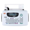 【送料無料】【ACアダプタ付】マックス ワードライタ BL-80Nオフィス用品 伝票 複写対応【お取り寄せ】