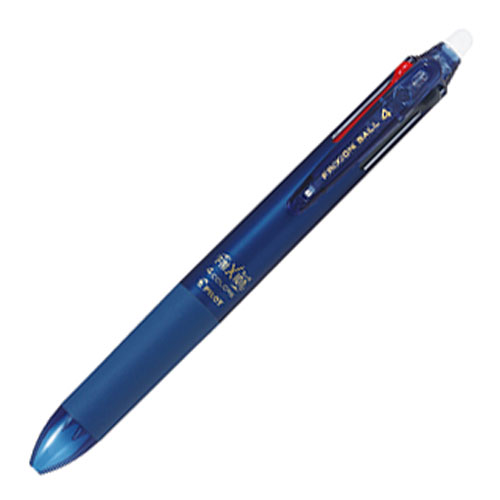 乐天商城 - 【メール便対応】LKFB-80UF-BBパイロット フリクションボール4 038ブルーブラック仕事 勉強 手帳 メモ