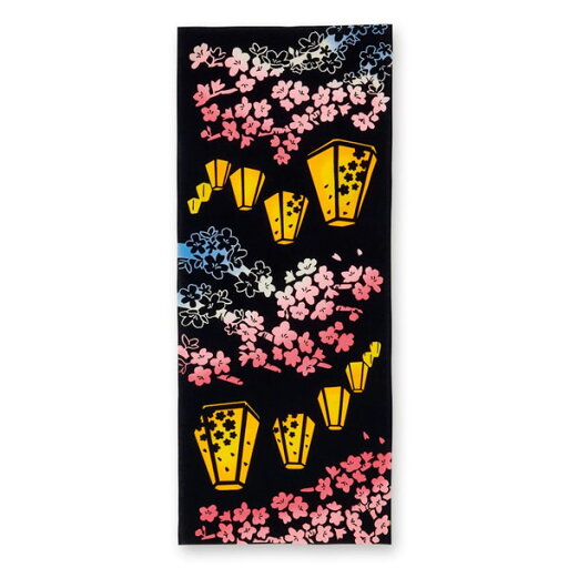 【スーパーセール最大50%オフ!】【メール便対応】宮本 kenema(けねま) 注染手ぬぐい 50177夜桜提灯 【スーパーセール最大50%オフ!】【メール便対応】宮本 kenema(けねま) 注染手ぬぐい 50177夜桜提灯