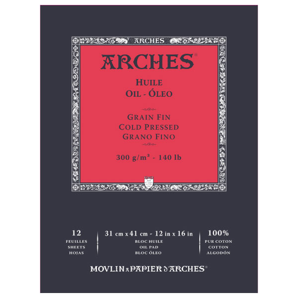 【メール便不可】1795109マルマン アルシュオイルF6 天のりパッド画材 スケッチブック 画用紙 美術 ク..