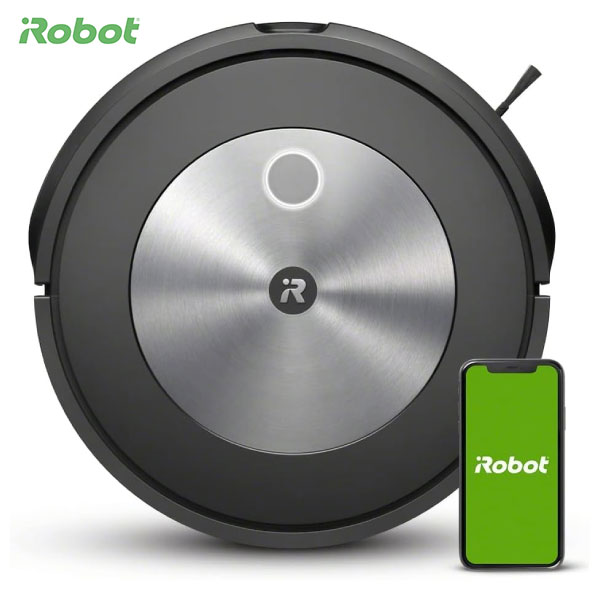 ルンバ 【お取り寄せ】【送料無料】J715860iRobot ルンバ J7ルンバ 掃除機 ロボット掃除機 お手入れ簡単 簡単 自動 エリア設定 回避 認識