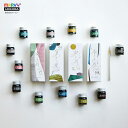 【メール便不可】No.1177マービー comoji×風のインク インクセット 3色春 夏 秋 冬つけペン インク 万年筆 日記 手帳 ジャーナル バレットジャ...