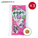【賞味期限間近のため特別価格!】【送料無料】800-5038ランドアート 国産 かりかり梅 梅しば 800g 袋入 3個パック小包装 個包装 塩分補給 熱中症対...