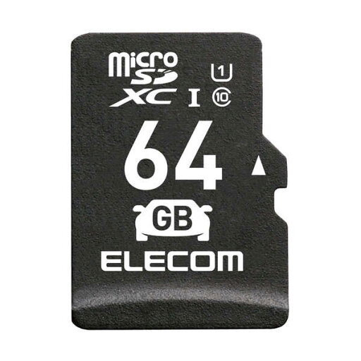 【送料無料】MF-DRMR064GU11エレコム ドライブレコーダー向け microSDHC メモリーカード64GBドラレコ 運転 車 【送料無料】MF-DRMR064GU11エレコム ドライブレコーダー向け microSDHC メモリーカード64GBドラレコ 運転 車