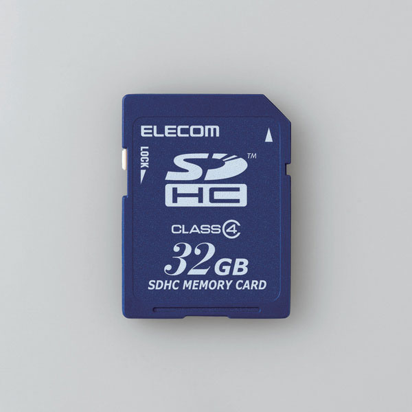 ڥ᡼бǽۥ쥳 SDHCꥫ (ˡ)32GB MF-FSD032GC4/Hǡ¸  ӥǥ