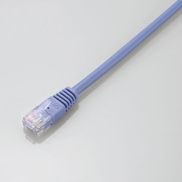 【メール便対応可能】エレコム Cat5e