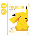 【送料無料】【メール便対応可能】 S2958570サンスター文具 ポケットモンスター 2025年 手帳 月間 A6 ピカチュウスケジュール 2024年10月始まり令和7年手帳 ピカチュウ