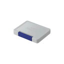 【メール便対応】HCN-2-Bシヤチハタ フォアコート スタンプ台 中形 藍色 事務処理 ビジネス 書類