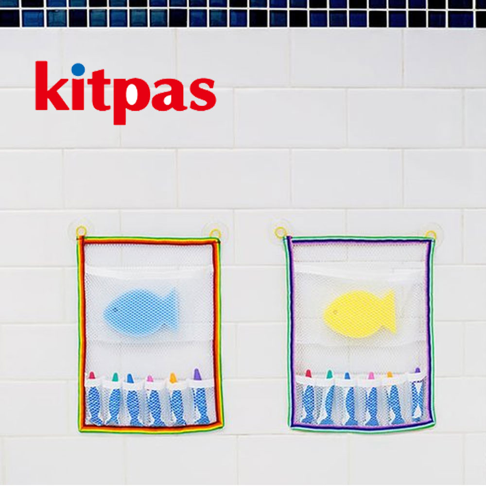 【メール便不可】FBNS日本理化学工業 キットパス フォーバス お片付けネットセットお風呂遊び 子供 水遊び 教育 楽しい 親子 おもちゃ プレゼント クレヨン...