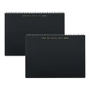 【ファッション・ザ・セール最大50%オフ!】【メール便対応】ス-SV427 コクヨ ソフトリングビジネス 方眼罫 無地 70枚 A4 黒
