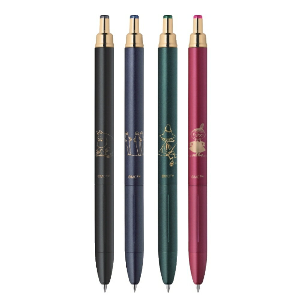【数量限定】【メ便可】P-JJ57-MM ゼブラ サラサグランド 0.5 ムーミン ニョロニョロ スナフキン リトルミイ 高級筆記 ボールペン 黒インク かわいい 書きやすい 筆記具 文具 子供 学生 勉強 学習 学校 仕事 職場のサムネイル