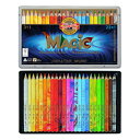【全品P5倍!15日クーポン】【メール便不可】KH3408-24KOH-I-NOOR コヒノール 色鉛筆 マジックペンシル 23色+1色セット 色鉛筆 画材 お...