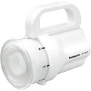 【メール便対応不可】BF-BM11M-Wパナソニック 電池がどれでもライト ホワイト 240g 懐中電灯 防災 アウトドア 防滴(電池別売)