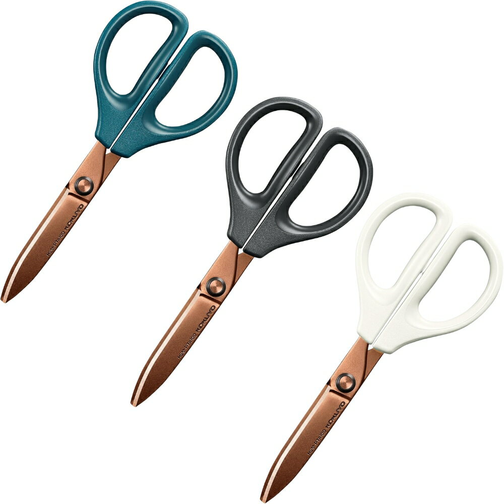 【メール便対応】HSM-PTA100ハサミサクサ チタン・グルーレス刃 刃渡り65mm