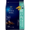 【メール便対応不可】206871AGF ちょっと贅沢な珈琲店 レギュラー・コーヒー 瀬戸内まろやかブレンド230gレギュラーコーヒー 粉 ドリップ