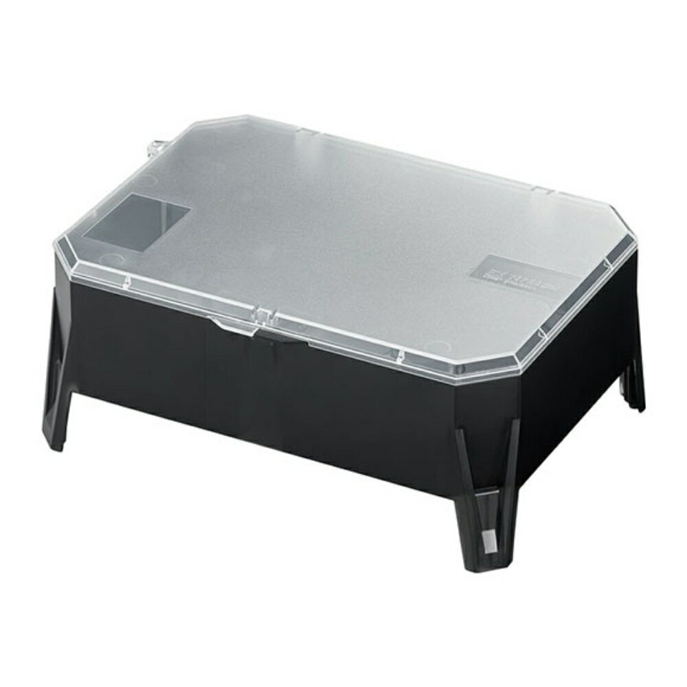 【メール便対応不可】SR50EXC1キングジム 「テプラ」PRO EXロングテープ専用ケース SR-R7900P用純正品 家庭用 事務 オフィス 学校用 工作 背ラベル 整理整頓 正規品 お名前付け 入園準備 入学準備 ラベリング タグ