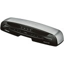 【メール便対応不可】FE-5736301フェローズ(コクヨ) ラミネーター Saturn3i A3 シルバー/ブラック A3 最大幅320mm 速度5mm/秒 ...