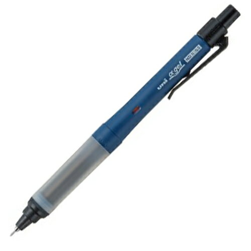 M51009GG1P.9三菱鉛筆 ユニ アルファゲル スイッチ 0.5mmネイビークルトガ ホールド 勉強 授業