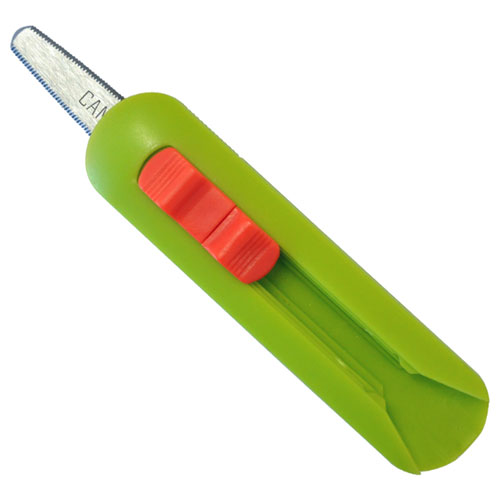 【メール便対応】長谷川刃物 段ボールのこ 物流くん DC-15工作 引っ越し 分別 製作