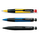 【全品P2倍!19日20時~】【メール便対応】【送料無料】771ステッドラー シャープペンシル 1.3mmイエロー ブラック ブルー勉強 テスト 試験 マークシート