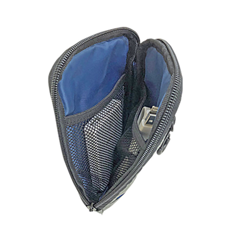 【メール便対応可能】クツワ ファストレージ ガジェットポーチ ブラック FS101BK ポーチ ガジェット デジタル機器 ケース