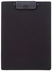 【メール便不可】A-2980-24リヒトラブ クリップボード（捺印対応）タテ型