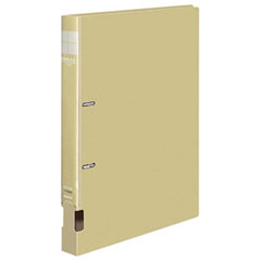 【メール便不可】フ-FD420Yコクヨ Dリングファイル（S型）黄A4タテ型 とじ厚20mm