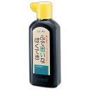 【メール便不可】BA12-18呉竹 墨滴 ふで思いなぼくてき 180ml