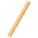 【メール便対応】銀鳥産業 竹尺 30cm MBS-30