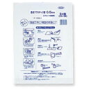 【メール便不可】P-1050-1共栄プラスチック 透明プラスチック板(プラバン)0.5mm B4版