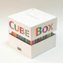【数量限定】【在庫あり】サクラクレパス クーピーペンシル キューブボックス72ホワイト FY72BOX-WHクーピーボックス 特別セット ギフト プレゼント イラスト 塗り絵 限定