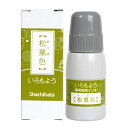 【メール便不可】SAC-20-DYGシヤチハタ いろもよう 専用補充インク松葉色スタンプ クラフト アレンジ 手帳 消しゴムはんこ ゴム印 文具女子博