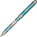 【メール便不可】16-0343-244セーラー万年筆 優美蒔絵 複合筆記具ハローキティ(富士山)ギフト プレゼント 贈り物 自分用に【お取り寄せ】