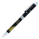 【メール便不可】セーラー万年筆 優美蒔絵 複合筆記具 広島名所シリーズ原爆ドーム2(ブラック) 16-8394-220ギフト プレゼント 贈り物 自分用に【お取...
